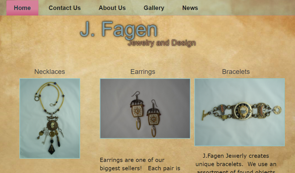 J. Fagen Jewelry